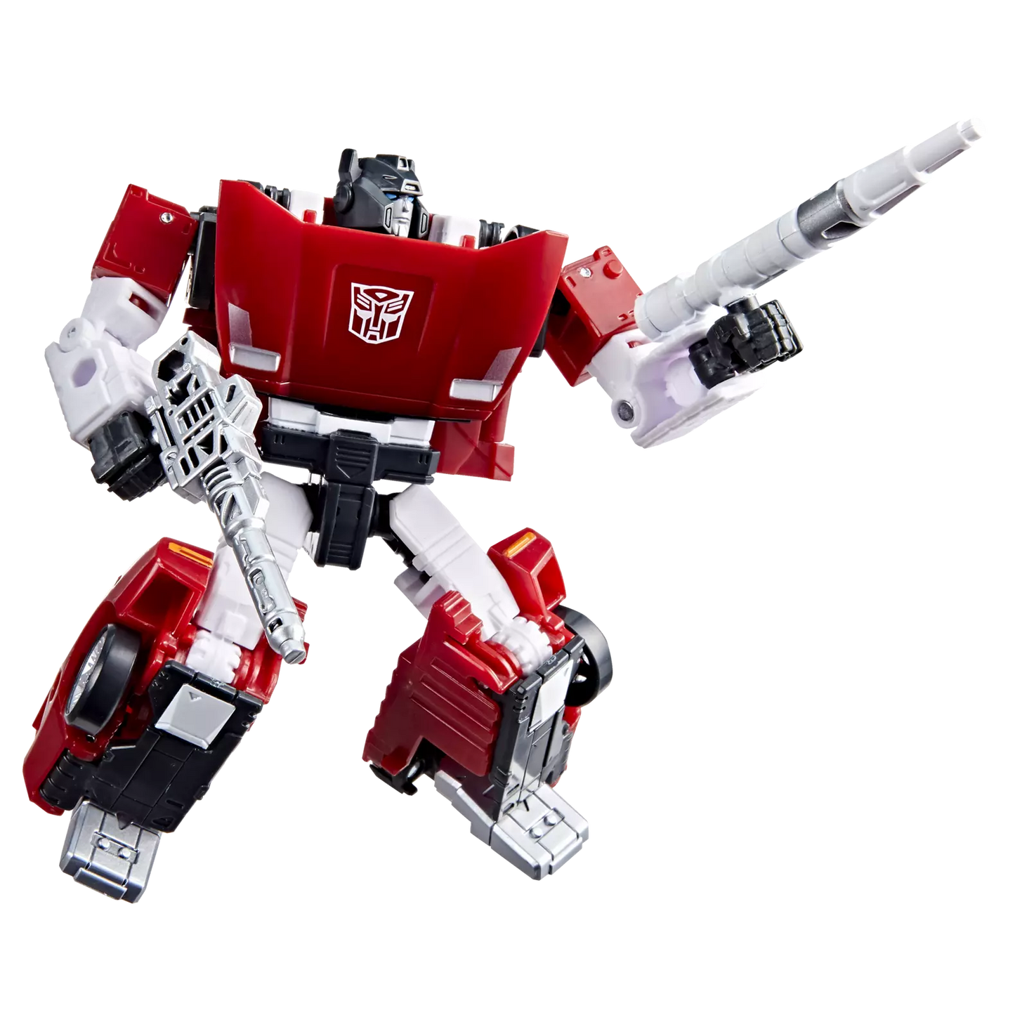 Transformers Studio Series MTMTE Collection Deluxe Class Sideswipe [Transformers: Devastation]