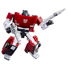 Transformers Studio Series MTMTE Collection Deluxe Class Sideswipe [Transformers: Devastation]