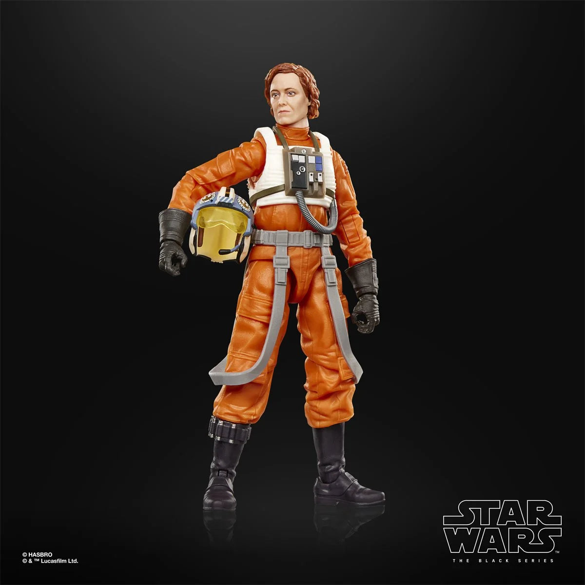 Star Wars The Black Series Colonel Ward [TMaG]