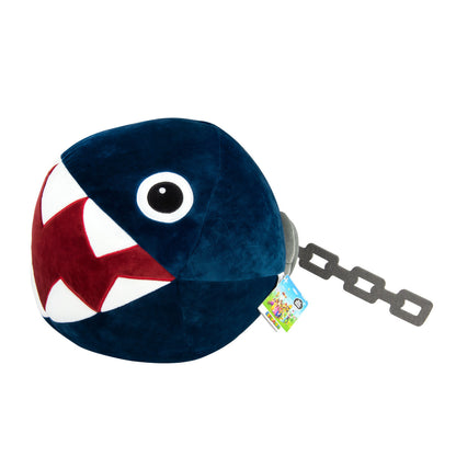 Super Mario Club Mocchi-Mocchi- Chain Chomp 15" Mega Plush