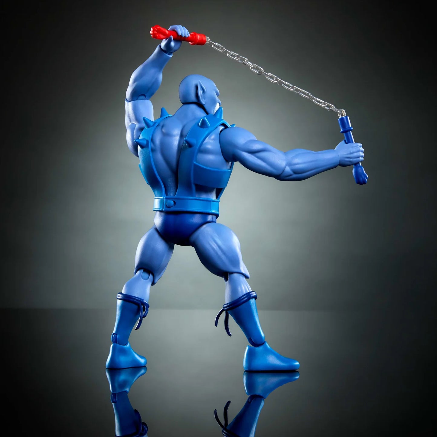 Masters of the Universe Origins x ThunderCats Panthro