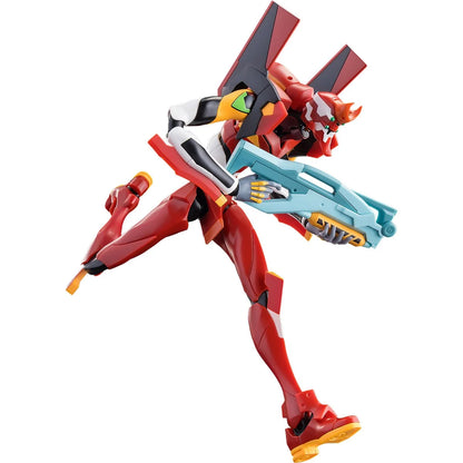 Evangelion Blokees Action Edition EVA-02 (Production Model-02)
