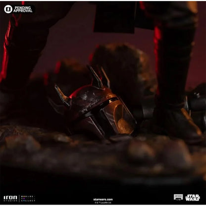 Star Wars Anakin Skywalker 1:10 Art Scale Limited Edition Statue (Star Wars: Ahsoka)