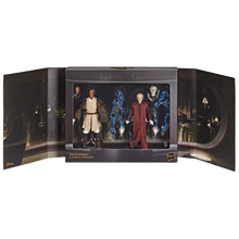 Star Wars The Black Series Mace Windu & Darth Sidious [RotS]