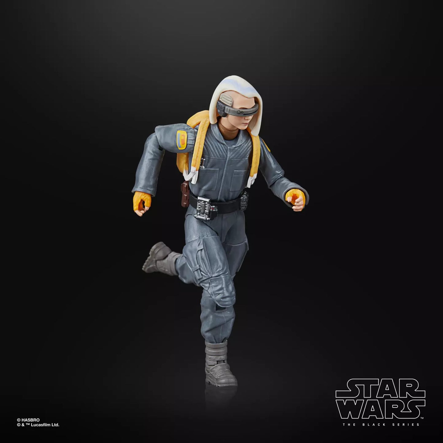 Star Wars The Black Series KB (At Attin) [Skeleton Crew]