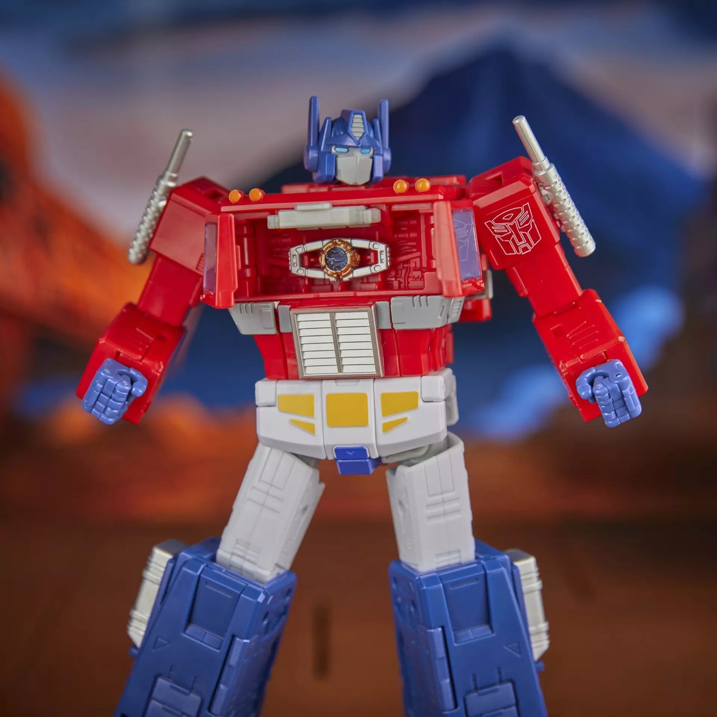Transformers Studio Series Commander Class Optimus Prime (SS86)
