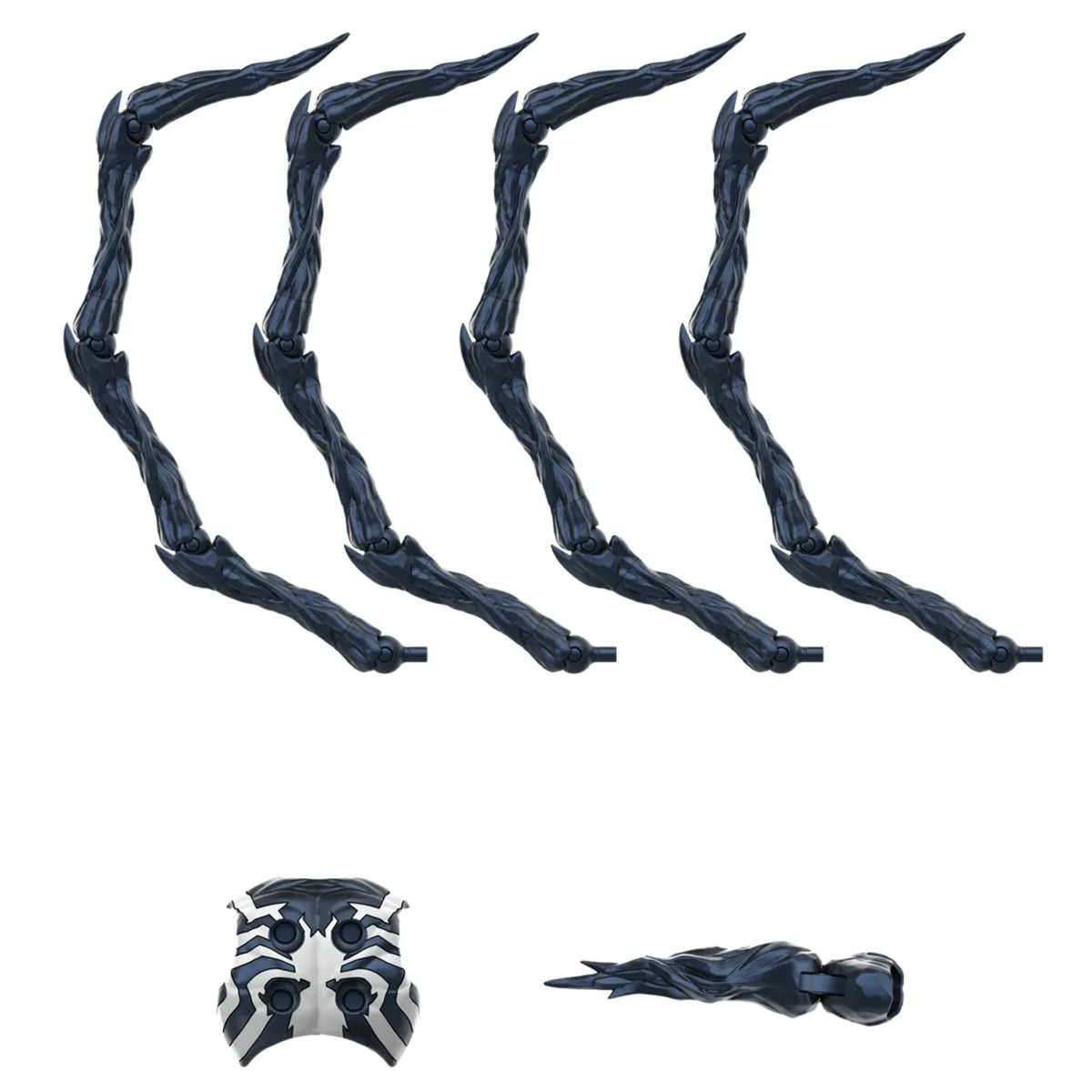 Marvel Blokees Champion Class 07 Venom [Marvel Rivals]