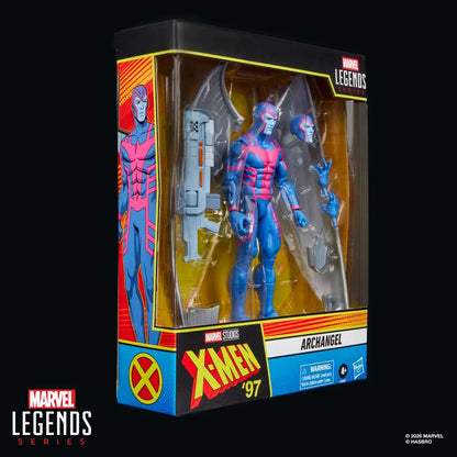 Marvel Legends Series Archangel [X-Men '97]
