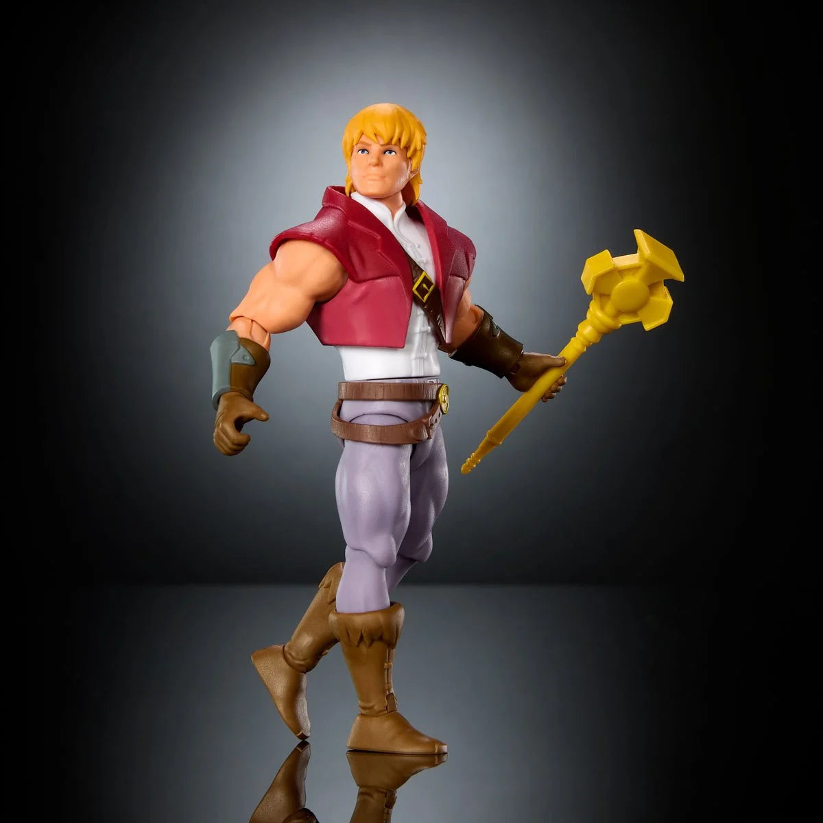Masters Of The Universe Origins 200x Prince Adam (Cartoon Collection)