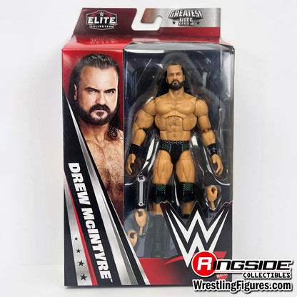 WWE Elite Collection Drew McIntyre [Greatest Hits Series 12]