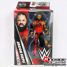 WWE Elite Collection Jacob Fatu [Greatest Hits Series 12]