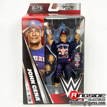 WWE Elite Collection John Cena [Greatest Hits Series 12]