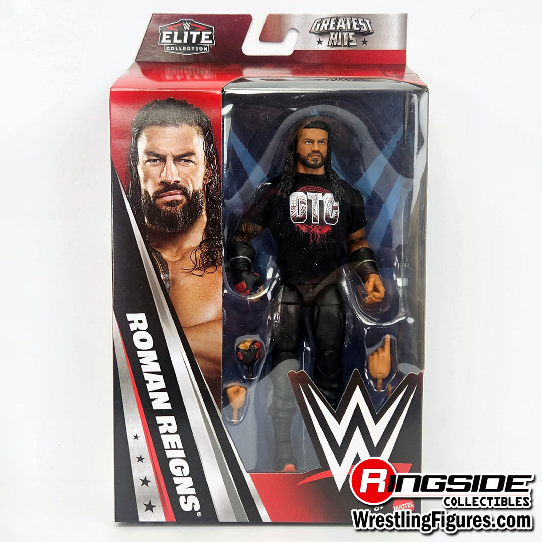 WWE Elite Collection Roman Reigns [Greatest Hits Series 12]