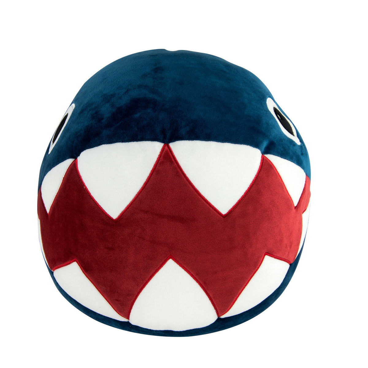Super Mario Club Mocchi-Mocchi- Chain Chomp 15" Mega Plush