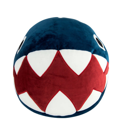 Super Mario Club Mocchi-Mocchi- Chain Chomp 15" Mega Plush