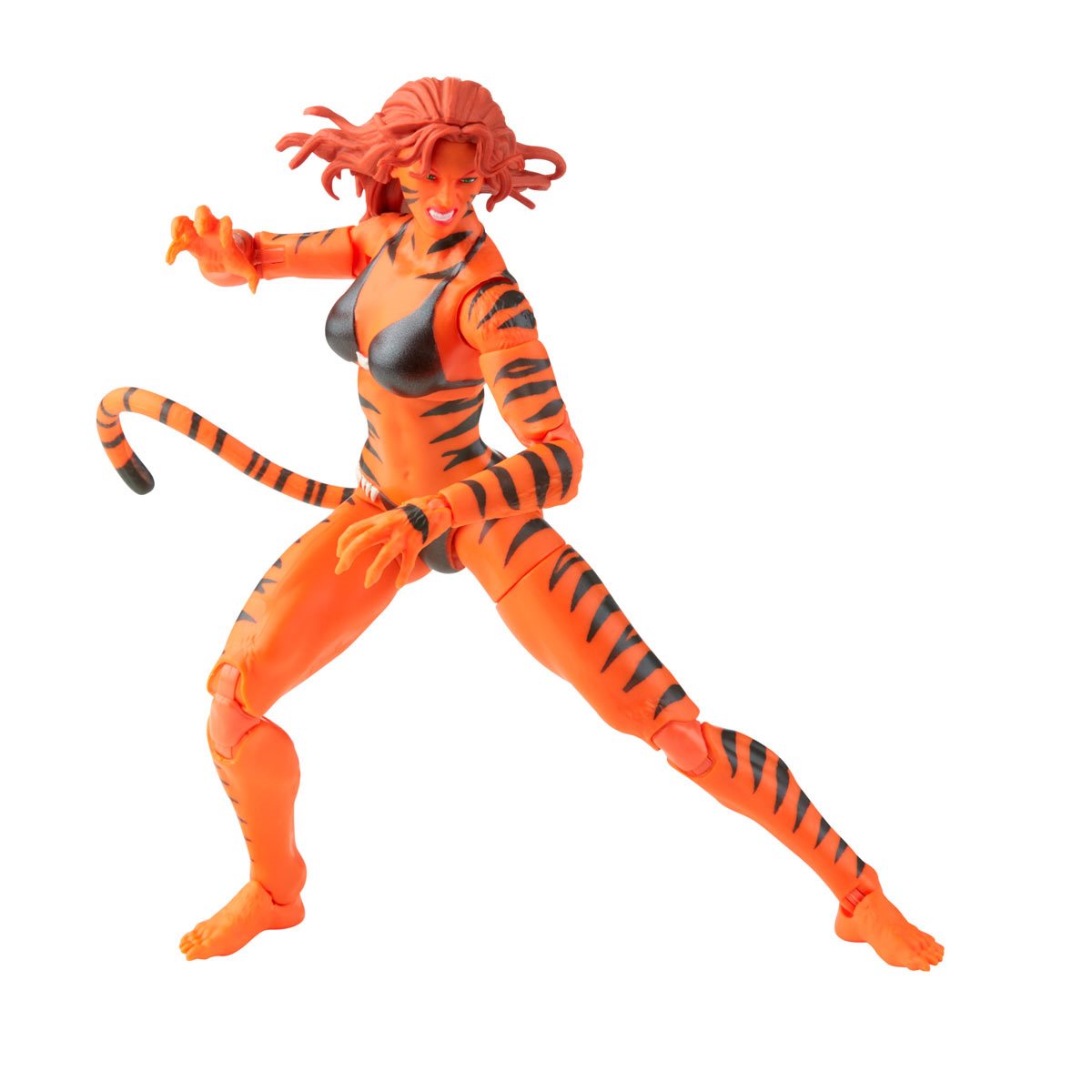 Marvel Legends Series Tigra [Retro Cardback]
