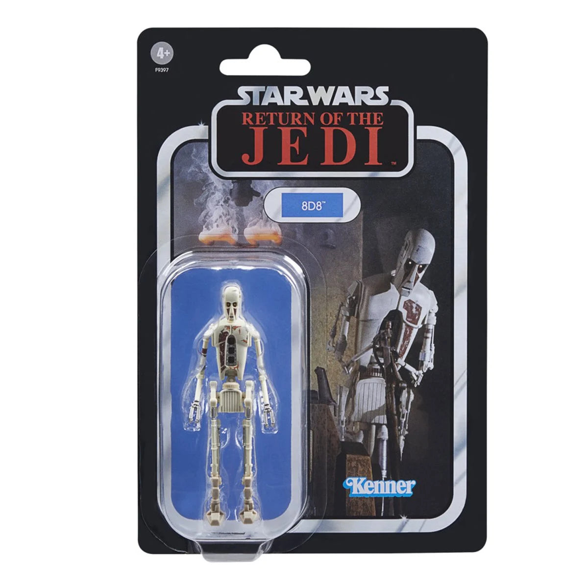 Star Wars The Vintage Collection Jabba the Hutt Action Playset