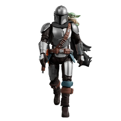 Star Wars Blokees Champion Class 05 Din Djarin & Grogu [Mandalorian & Grogu]