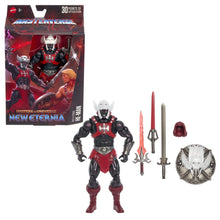 Masters of the Universe Masterverse Anti-Eternia He-Man (New Eternia)