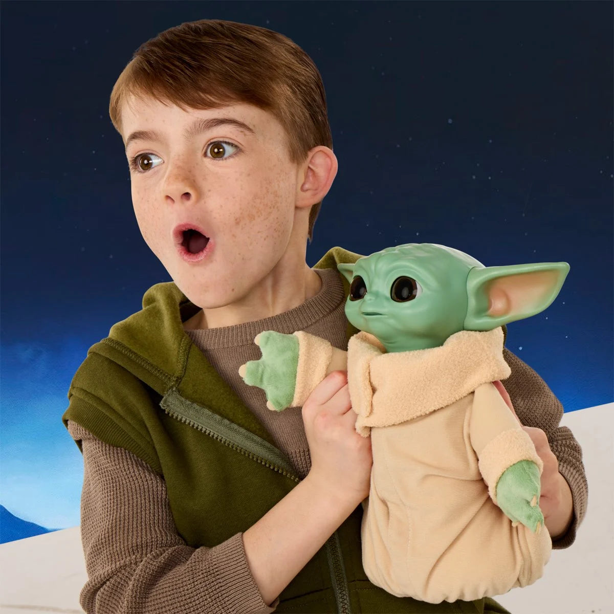 Star Wars Action Buddy Grogu