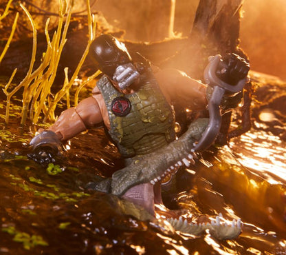 G.I. Joe Classified Series #038 Croc Master & Fiona
