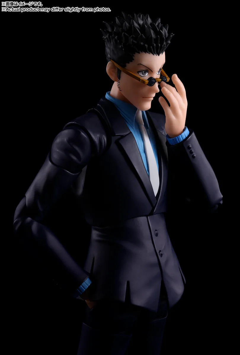 HUNTER×HUNTER Leorio S.H.Figuarts Figure