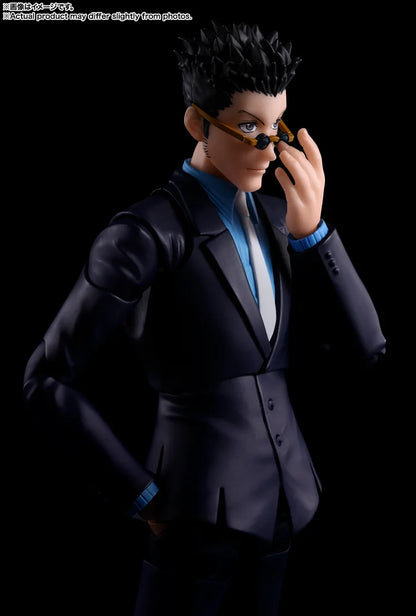 HUNTER×HUNTER Leorio S.H.Figuarts Figure