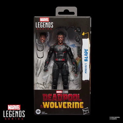 Marvel Legends Series Marvel's Blade [Deadpool & Wolverine]