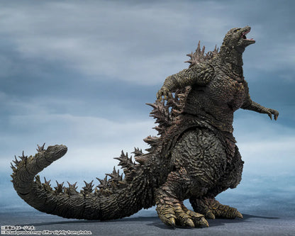 Godzilla (Godzilla The Ride: Great Clash) S.H.MonsterArts Figure