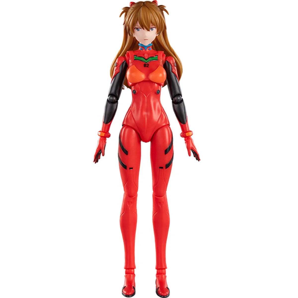 Evangelion Fantastics Series 03 Asuka Shikinami Langley (Plug Suit Ver.)