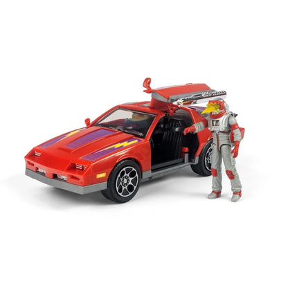 M.A.S.K. Thunderhawk Vehicle with Matt Trakker