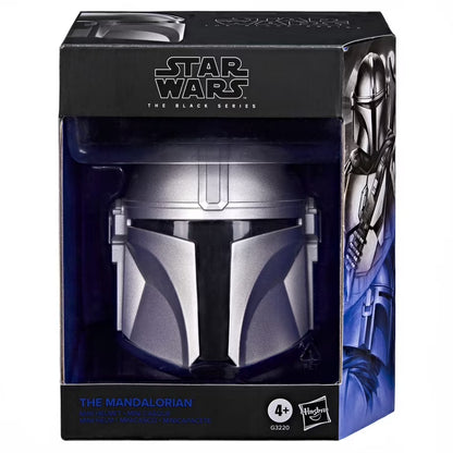 Star Wars The Black Series The Mandalorian Mini Helmet