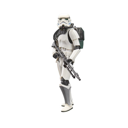 Star Wars The Black Series Scarif Stormtrooper & Magma Stormtrooper [Gaming]