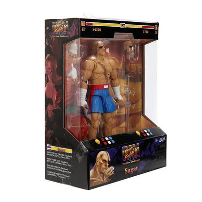 Street Fighter II The Final Champions Sagat