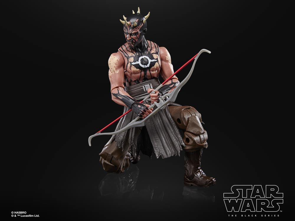 Star Wars The Black Series Nightbrother Archer [Gaming]