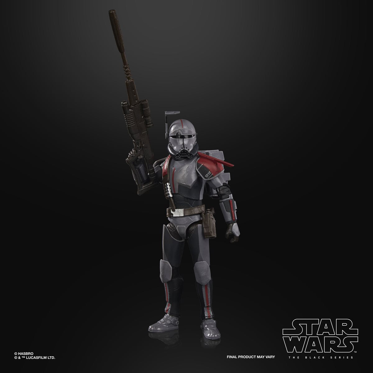 Star Wars The Black Series Crosshair [Bad Batch]