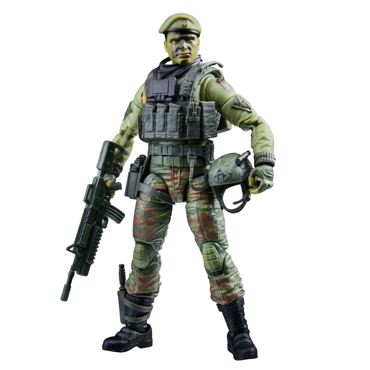 G.I. Joe Classified Series: Action Soldier – Special Forces [Legacy Collection]