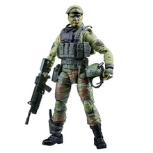 G.I. Joe Classified Series: Action Soldier – Special Forces [Legacy Collection]