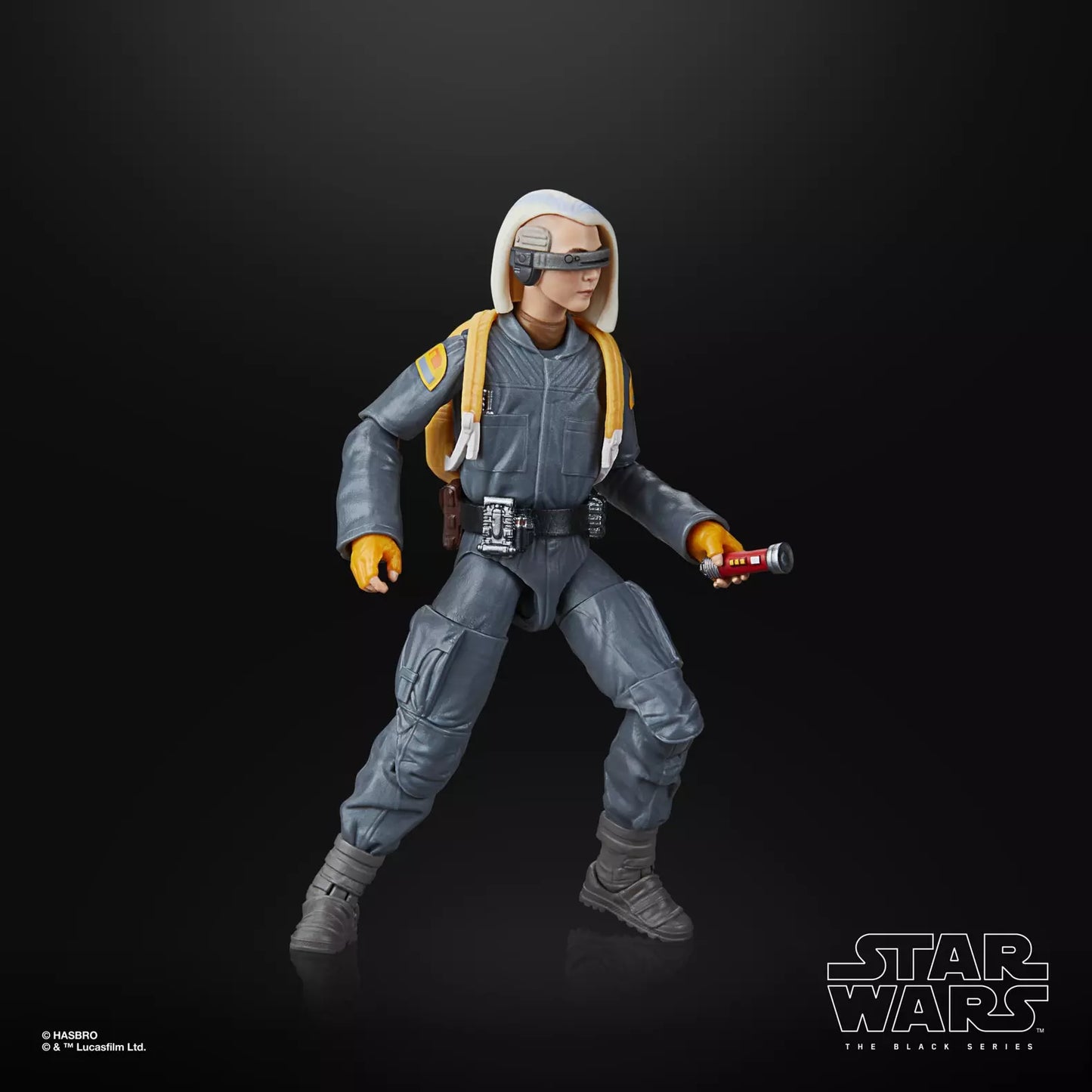 Star Wars The Black Series KB (At Attin) [Skeleton Crew]