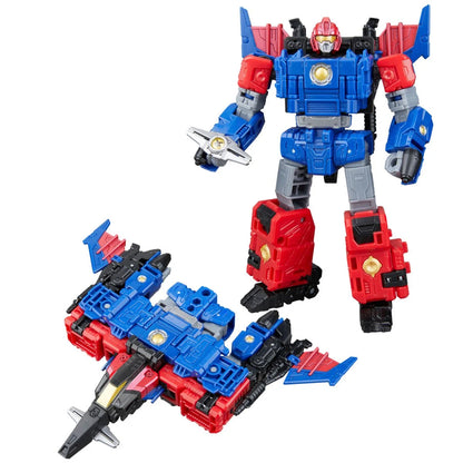 Transformers Age of the Primes Voyager Class Nexus Prime (The Thirteen)
