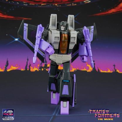 Transformers Studio Series Voyager Class Skywarp [Transformers: The Movie]