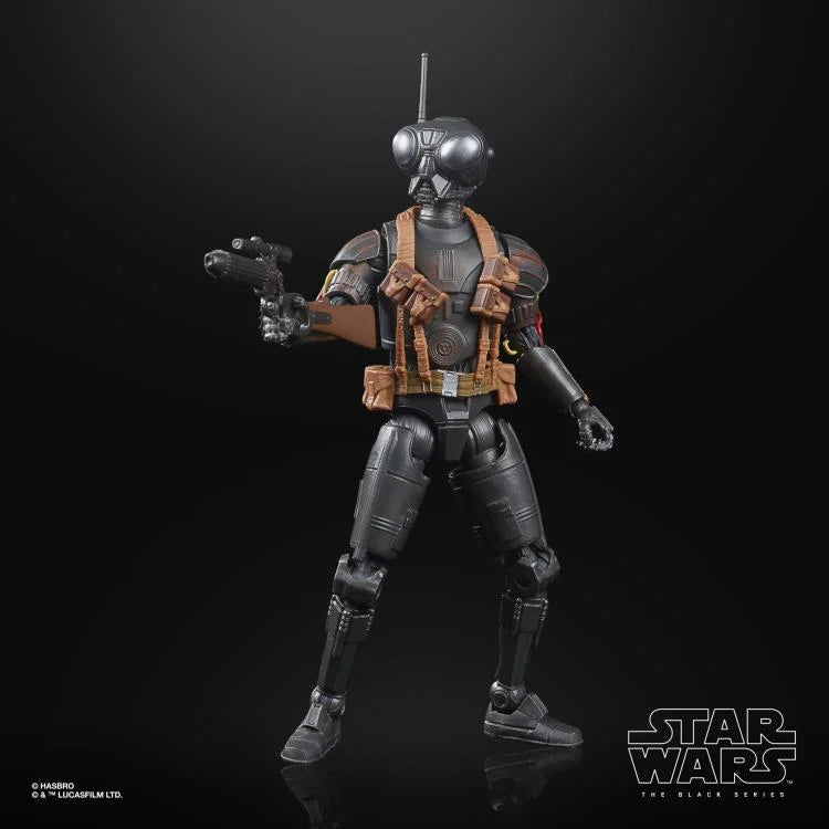 Star Wars The Black Series Q9-0 (ZERO) [Mandalorian]