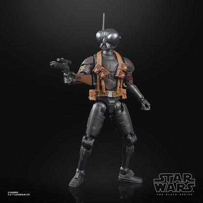 Star Wars The Black Series Q9-0 (ZERO) [Mandalorian]