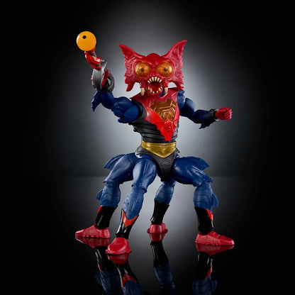 Masters of the Universe Masterverse Mantenna (New Eternia)