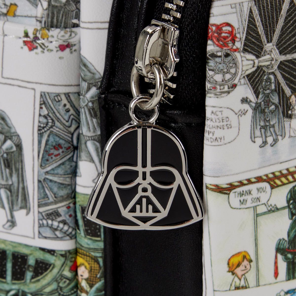 Star Wars Darth Vader "I Am Your Father's Day" Mini Backpack