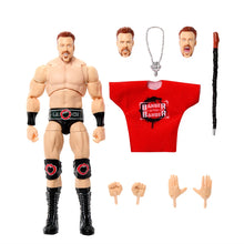 WWE Ultimate Edition Sheamus [Series 33]