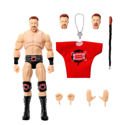 WWE Ultimate Edition Sheamus [Series 33]