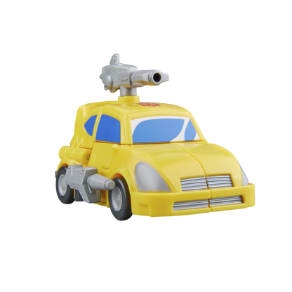Transformers Studio Series Deluxe Class Bumblebee [Transformers: Devastation]