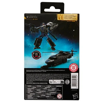 Transformers Age of the Primes Deluxe Class Vortex