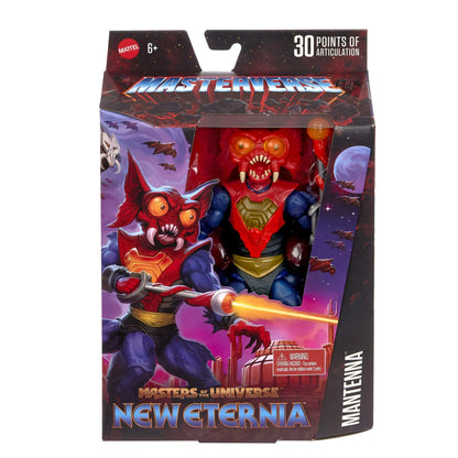 Masters of the Universe Masterverse Mantenna (New Eternia)